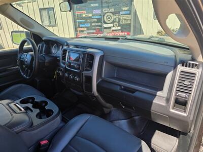 2017 RAM 1500 CREW 4X4 5.7L *RUNS&DRIVES GREAT*NEW TIRES A/C - Photo 34 - Woodward, OK 73801