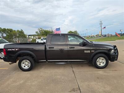 2017 RAM 1500 CREW 4X4 5.7L *RUNS&DRIVES GREAT*NEW TIRES A/C - Photo 3 - Woodward, OK 73801