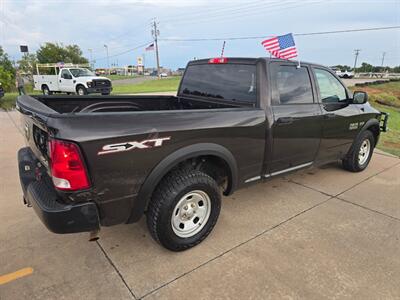 2017 RAM 1500 CREW 4X4 5.7L *RUNS&DRIVES GREAT*NEW TIRES A/C - Photo 5 - Woodward, OK 73801