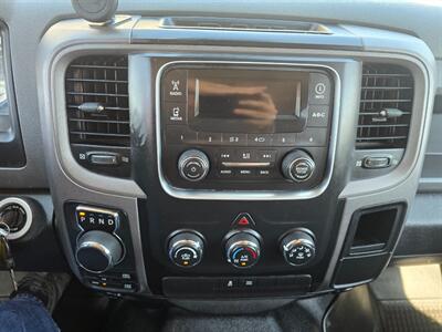 2017 RAM 1500 CREW 4X4 5.7L *RUNS&DRIVES GREAT*NEW TIRES A/C - Photo 20 - Woodward, OK 73801