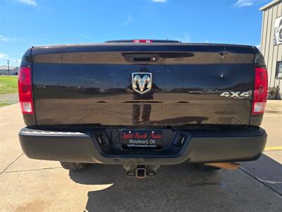 2017 RAM 1500 CREW 4X4 5.7L *RUNS&DRIVES GREAT*NEW TIRES A/C - Photo 78 - Woodward, OK 73801