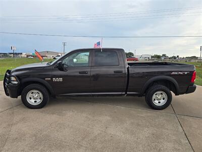2017 RAM 1500 CREW 4X4 5.7L *RUNS&DRIVES GREAT*NEW TIRES A/C - Photo 4 - Woodward, OK 73801