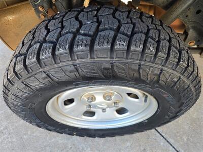 2017 RAM 1500 CREW 4X4 5.7L *RUNS&DRIVES GREAT*NEW TIRES A/C - Photo 9 - Woodward, OK 73801