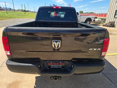 2017 RAM 1500 CREW 4X4 5.7L *RUNS&DRIVES GREAT*NEW TIRES A/C - Photo 8 - Woodward, OK 73801
