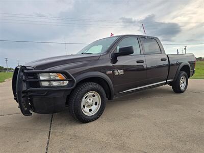 2017 RAM 1500 CREW 4X4 5.7L *RUNS&DRIVES GREAT*NEW TIRES A/C - Photo 72 - Woodward, OK 73801