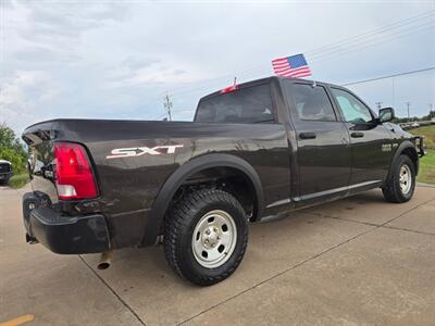 2017 RAM 1500 CREW 4X4 5.7L *RUNS&DRIVES GREAT*NEW TIRES A/C - Photo 75 - Woodward, OK 73801