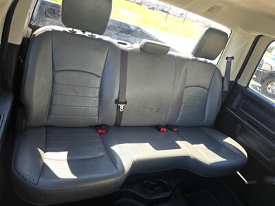 2017 RAM 1500 CREW 4X4 5.7L *RUNS&DRIVES GREAT*NEW TIRES A/C - Photo 19 - Woodward, OK 73801