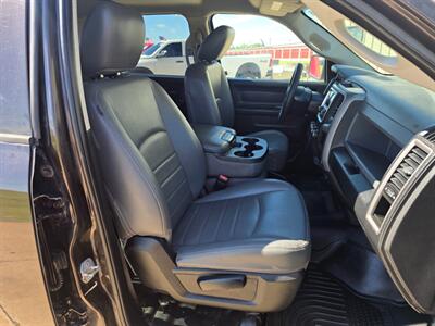 2017 RAM 1500 CREW 4X4 5.7L *RUNS&DRIVES GREAT*NEW TIRES A/C - Photo 18 - Woodward, OK 73801