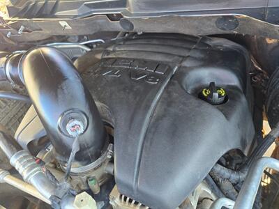 2017 RAM 1500 CREW 4X4 5.7L *RUNS&DRIVES GREAT*NEW TIRES A/C - Photo 58 - Woodward, OK 73801