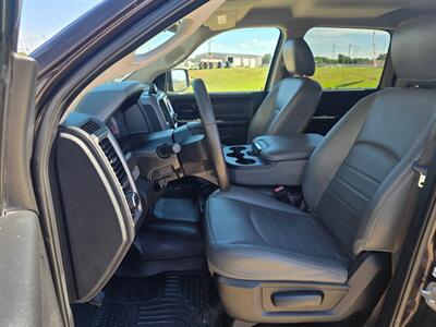 2017 RAM 1500 CREW 4X4 5.7L *RUNS&DRIVES GREAT*NEW TIRES A/C - Photo 35 - Woodward, OK 73801