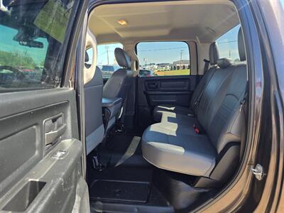 2017 RAM 1500 CREW 4X4 5.7L *RUNS&DRIVES GREAT*NEW TIRES A/C - Photo 39 - Woodward, OK 73801