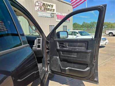 2017 RAM 1500 CREW 4X4 5.7L *RUNS&DRIVES GREAT*NEW TIRES A/C - Photo 44 - Woodward, OK 73801