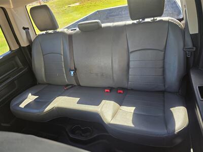 2017 RAM 1500 CREW 4X4 5.7L *RUNS&DRIVES GREAT*NEW TIRES A/C - Photo 41 - Woodward, OK 73801