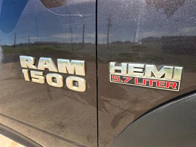 2017 RAM 1500 CREW 4X4 5.7L *RUNS&DRIVES GREAT*NEW TIRES A/C - Photo 63 - Woodward, OK 73801