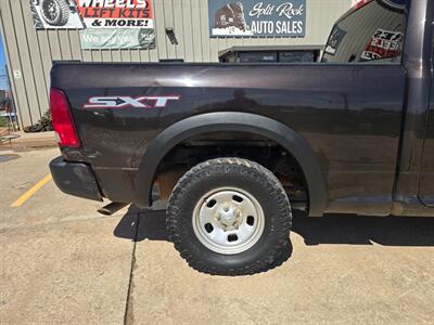 2017 RAM 1500 CREW 4X4 5.7L *RUNS&DRIVES GREAT*NEW TIRES A/C - Photo 67 - Woodward, OK 73801