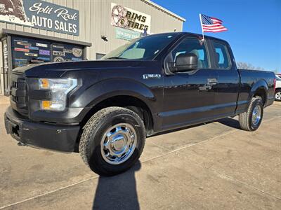 2015 Ford F-150 1OWNER 4X4 5.0L RUNS&DRIVES GREAT A/C NICE TRUCK!!   - Photo 69 - Woodward, OK 73801