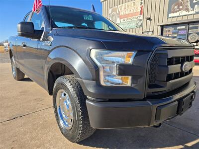 2015 Ford F-150 1OWNER 4X4 5.0L RUNS&DRIVES GREAT A/C NICE TRUCK!!   - Photo 66 - Woodward, OK 73801