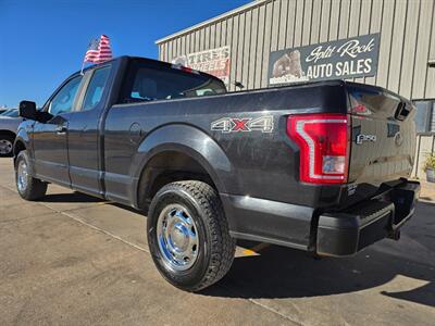 2015 Ford F-150 1OWNER 4X4 5.0L RUNS&DRIVES GREAT A/C NICE TRUCK!!   - Photo 73 - Woodward, OK 73801