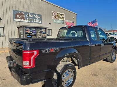 2015 Ford F-150 1OWNER 4X4 5.0L RUNS&DRIVES GREAT A/C NICE TRUCK!!   - Photo 5 - Woodward, OK 73801
