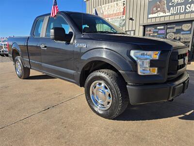 2015 Ford F-150 1OWNER 4X4 5.0L RUNS&DRIVES GREAT A/C NICE TRUCK!!   - Photo 68 - Woodward, OK 73801