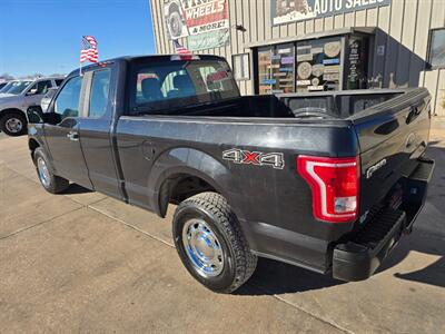 2015 Ford F-150 1OWNER 4X4 5.0L RUNS&DRIVES GREAT A/C NICE TRUCK!!   - Photo 6 - Woodward, OK 73801