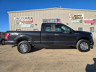 2015 Ford F-150 1OWNER 4X4 5.0L RUNS&DRIVES GREAT A/C NICE TRUCK!!   - Photo 3 - Woodward, OK 73801