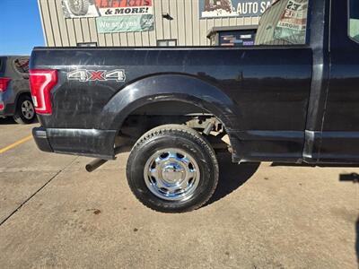2015 Ford F-150 1OWNER 4X4 5.0L RUNS&DRIVES GREAT A/C NICE TRUCK!!   - Photo 64 - Woodward, OK 73801