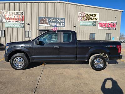 2015 Ford F-150 1OWNER 4X4 5.0L RUNS&DRIVES GREAT A/C NICE TRUCK!!   - Photo 71 - Woodward, OK 73801