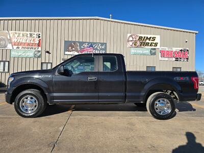 2015 Ford F-150 1OWNER 4X4 5.0L RUNS&DRIVES GREAT A/C NICE TRUCK!!   - Photo 4 - Woodward, OK 73801