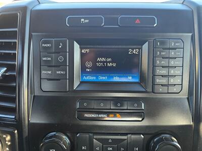 2015 Ford F-150 1OWNER 4X4 5.0L RUNS&DRIVES GREAT A/C NICE TRUCK!!   - Photo 27 - Woodward, OK 73801