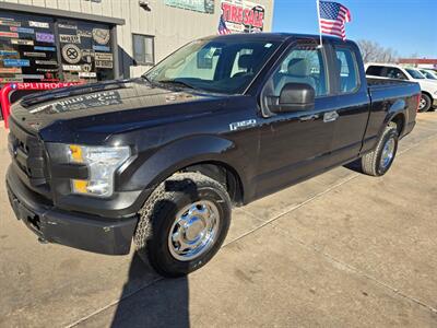 2015 Ford F-150 1OWNER 4X4 5.0L RUNS&DRIVES GREAT A/C NICE TRUCK!!   - Photo 2 - Woodward, OK 73801