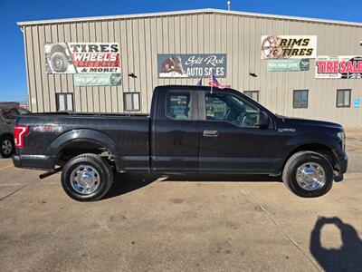 2015 Ford F-150 1OWNER 4X4 5.0L RUNS&DRIVES GREAT A/C NICE TRUCK!!   - Photo 70 - Woodward, OK 73801
