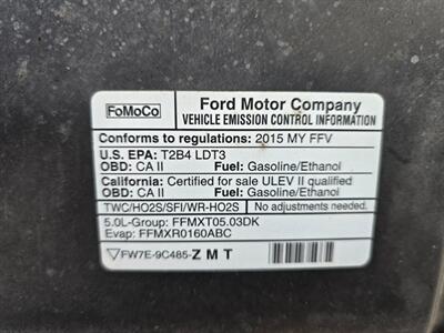 2015 Ford F-150 1OWNER 4X4 5.0L RUNS&DRIVES GREAT A/C NICE TRUCK!!   - Photo 81 - Woodward, OK 73801