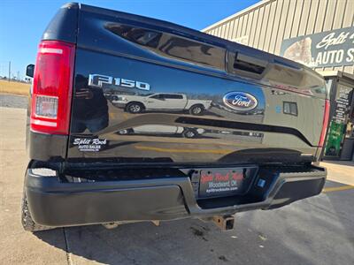 2015 Ford F-150 1OWNER 4X4 5.0L RUNS&DRIVES GREAT A/C NICE TRUCK!!   - Photo 77 - Woodward, OK 73801