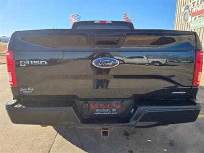 2015 Ford F-150 1OWNER 4X4 5.0L RUNS&DRIVES GREAT A/C NICE TRUCK!!   - Photo 75 - Woodward, OK 73801