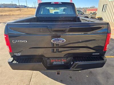 2015 Ford F-150 1OWNER 4X4 5.0L RUNS&DRIVES GREAT A/C NICE TRUCK!!   - Photo 8 - Woodward, OK 73801