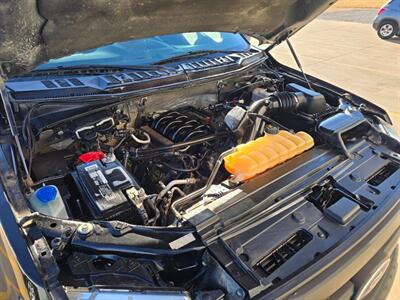 2015 Ford F-150 1OWNER 4X4 5.0L RUNS&DRIVES GREAT A/C NICE TRUCK!!   - Photo 59 - Woodward, OK 73801