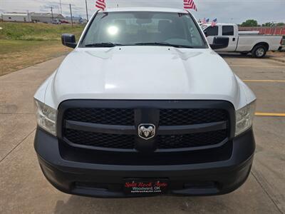 2014 RAM 1500 SXT 1OWNER 4X4 5.7L RUNS&DRIVES GREAT NEW TIRES - Photo 7 - Woodward, OK 73801