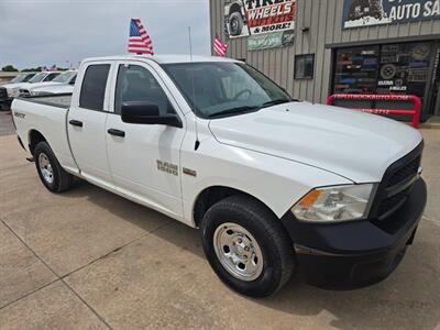 2014 RAM 1500 SXT 1OWNER 4X4 5.7L RUNS&DRIVES GREAT NEW TIRES - Photo 1 - Woodward, OK 73801