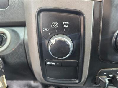 2014 RAM 1500 SXT 1OWNER 4X4 5.7L RUNS&DRIVES GREAT NEW TIRES - Photo 24 - Woodward, OK 73801