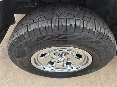 2014 RAM 1500 SXT 1OWNER 4X4 5.7L RUNS&DRIVES GREAT NEW TIRES - Photo 61 - Woodward, OK 73801