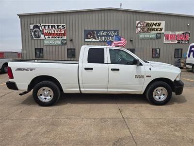 2014 RAM 1500 SXT 1OWNER 4X4 5.7L RUNS&DRIVES GREAT NEW TIRES - Photo 3 - Woodward, OK 73801