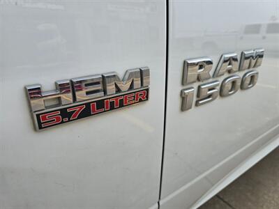 2014 RAM 1500 SXT 1OWNER 4X4 5.7L RUNS&DRIVES GREAT NEW TIRES - Photo 13 - Woodward, OK 73801