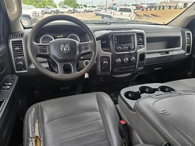 2014 RAM 1500 SXT 1OWNER 4X4 5.7L RUNS&DRIVES GREAT NEW TIRES - Photo 34 - Woodward, OK 73801
