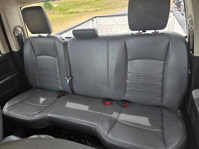 2014 RAM 1500 SXT 1OWNER 4X4 5.7L RUNS&DRIVES GREAT NEW TIRES - Photo 21 - Woodward, OK 73801