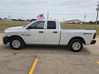 2014 RAM 1500 SXT 1OWNER 4X4 5.7L RUNS&DRIVES GREAT NEW TIRES - Photo 4 - Woodward, OK 73801