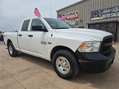 2014 RAM 1500 SXT 1OWNER 4X4 5.7L RUNS&DRIVES GREAT NEW TIRES - Photo 71 - Woodward, OK 73801