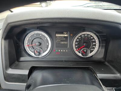 2014 RAM 1500 SXT 1OWNER 4X4 5.7L RUNS&DRIVES GREAT NEW TIRES - Photo 17 - Woodward, OK 73801