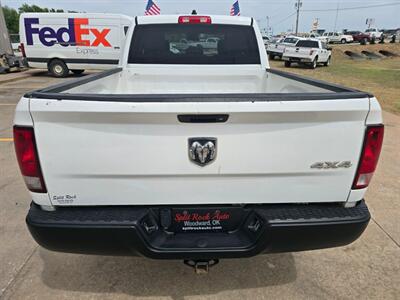 2014 RAM 1500 SXT 1OWNER 4X4 5.7L RUNS&DRIVES GREAT NEW TIRES - Photo 8 - Woodward, OK 73801