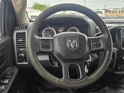 2014 RAM 1500 SXT 1OWNER 4X4 5.7L RUNS&DRIVES GREAT NEW TIRES - Photo 27 - Woodward, OK 73801